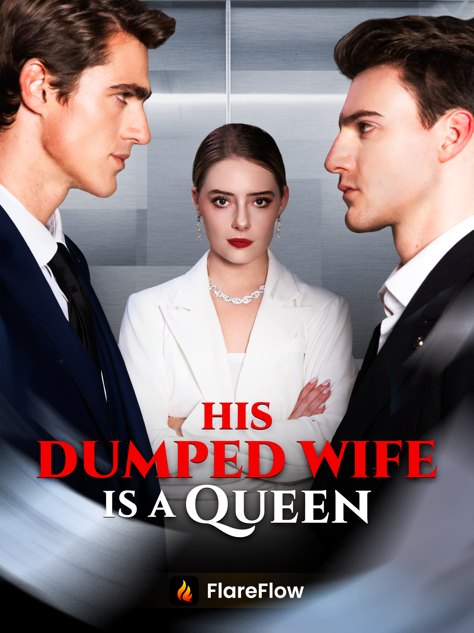 His Dumped Wife is A Queen