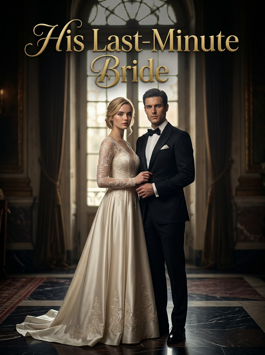 His Last-Minute Bride