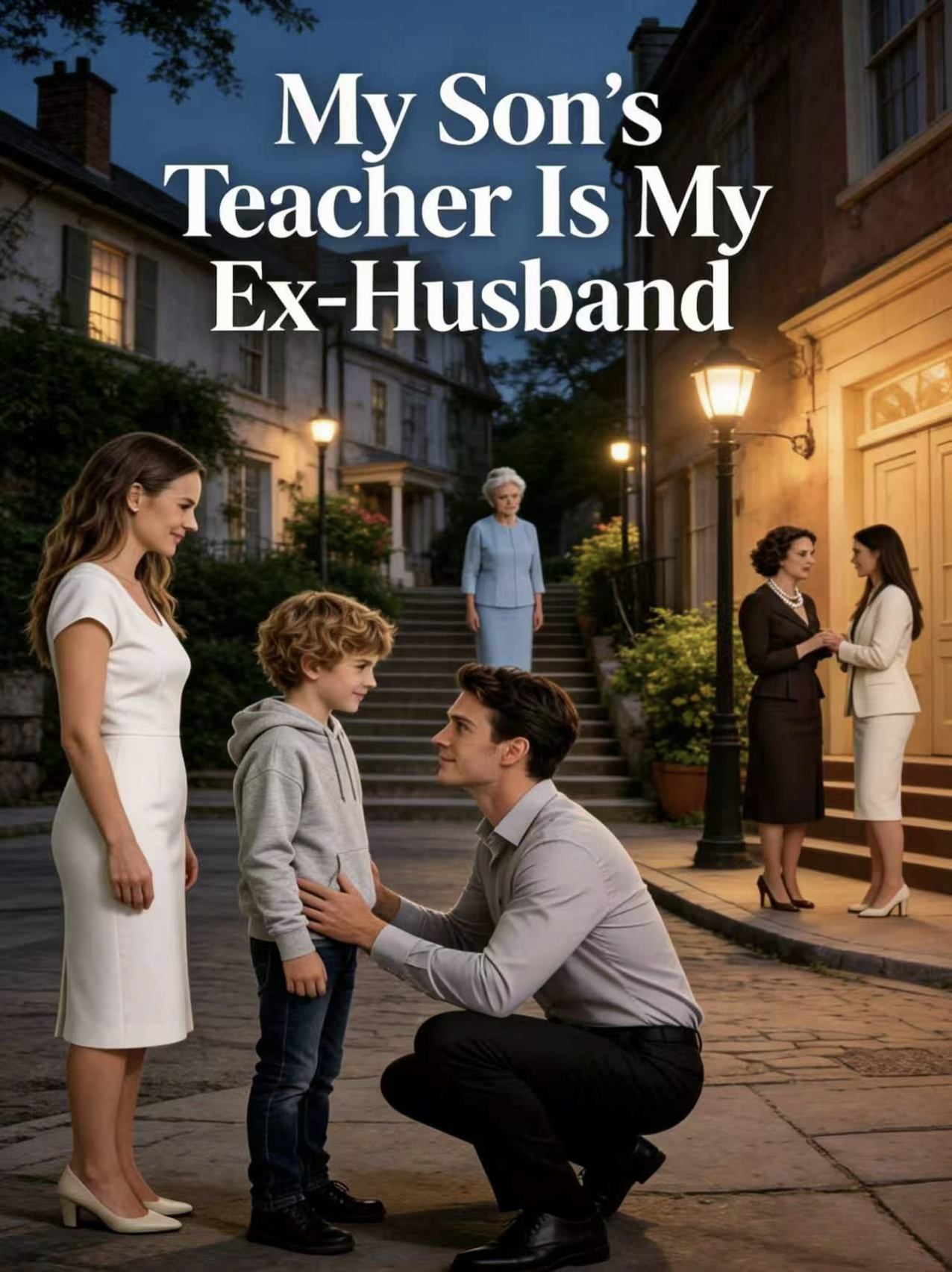 My Son’s Teacher Is My Ex-Husband