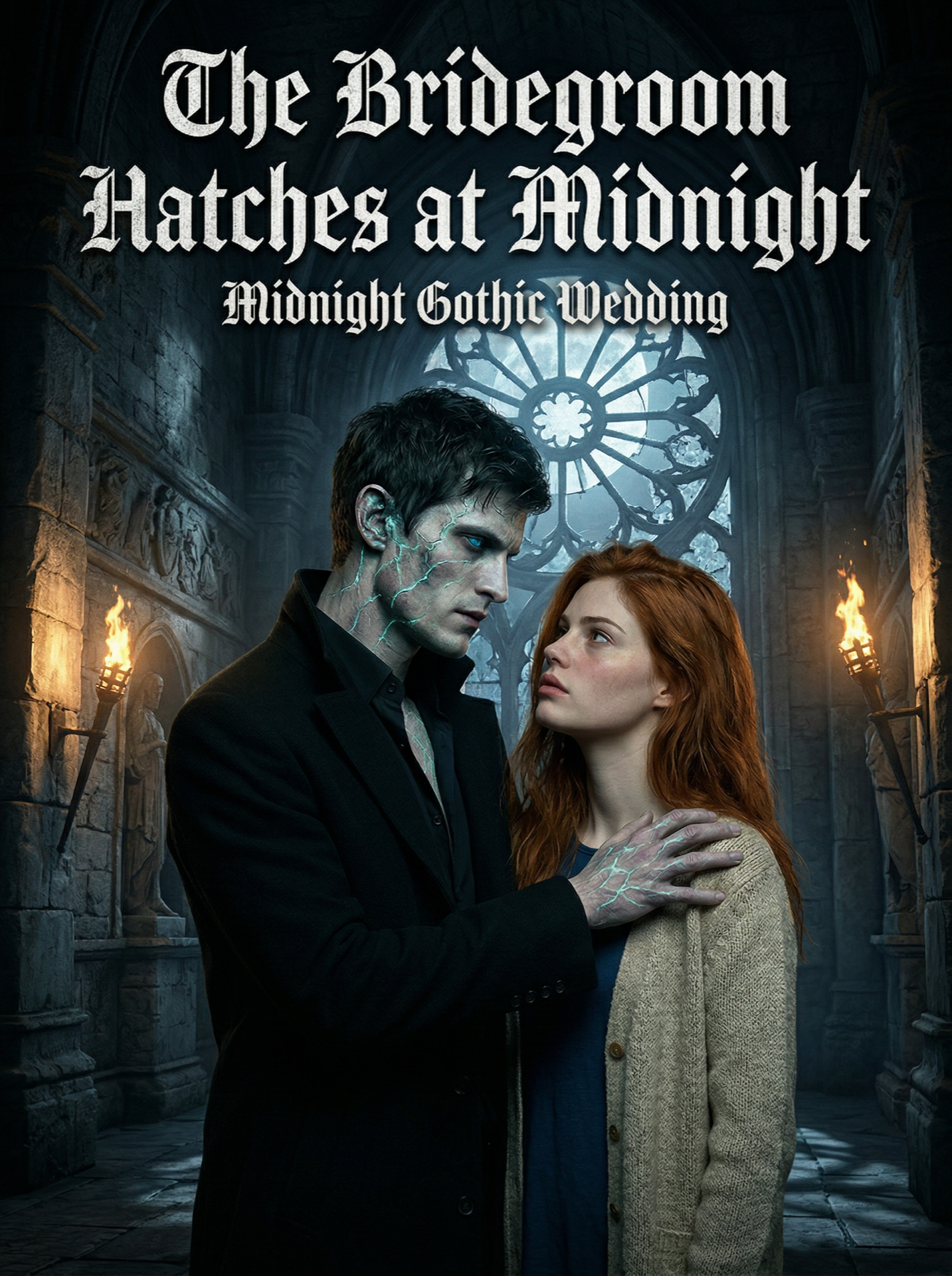 The Bridegroom Hatches at Midnight