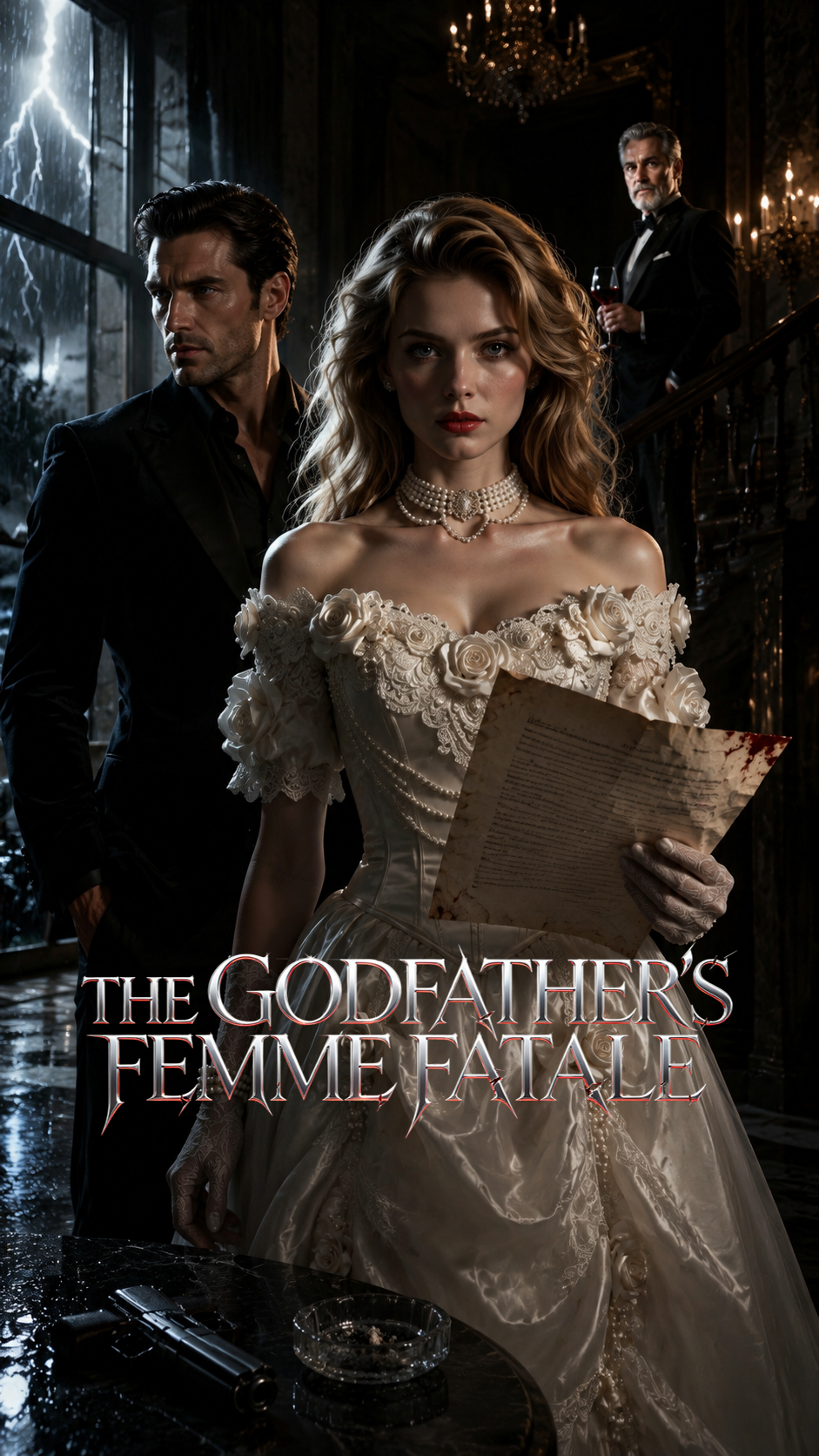 The Godfather's Femme Fatale