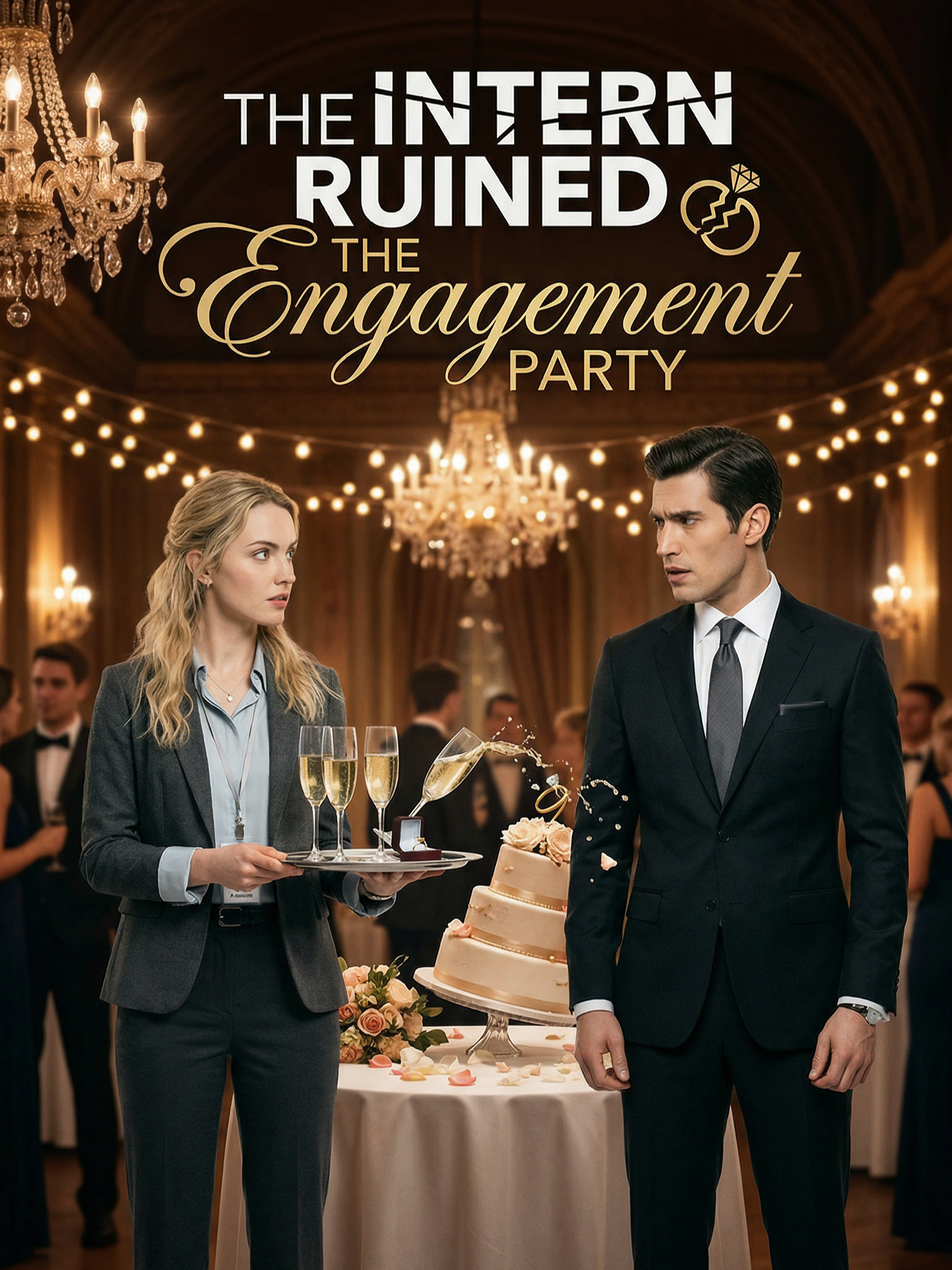 The Intern Ruined the Engagement Party