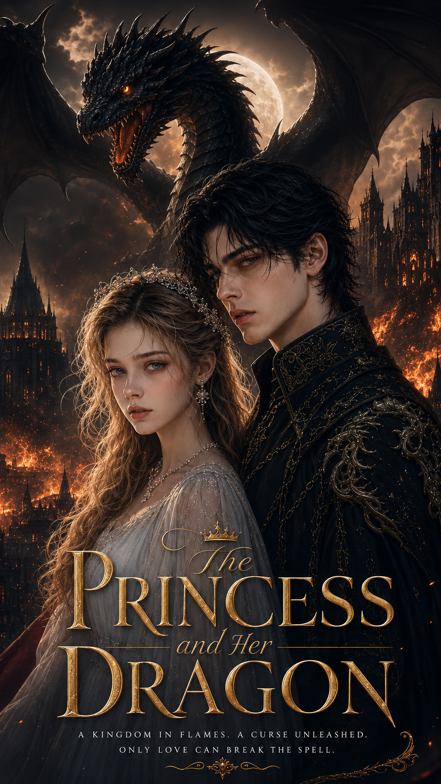 The Princess and Her Dragon