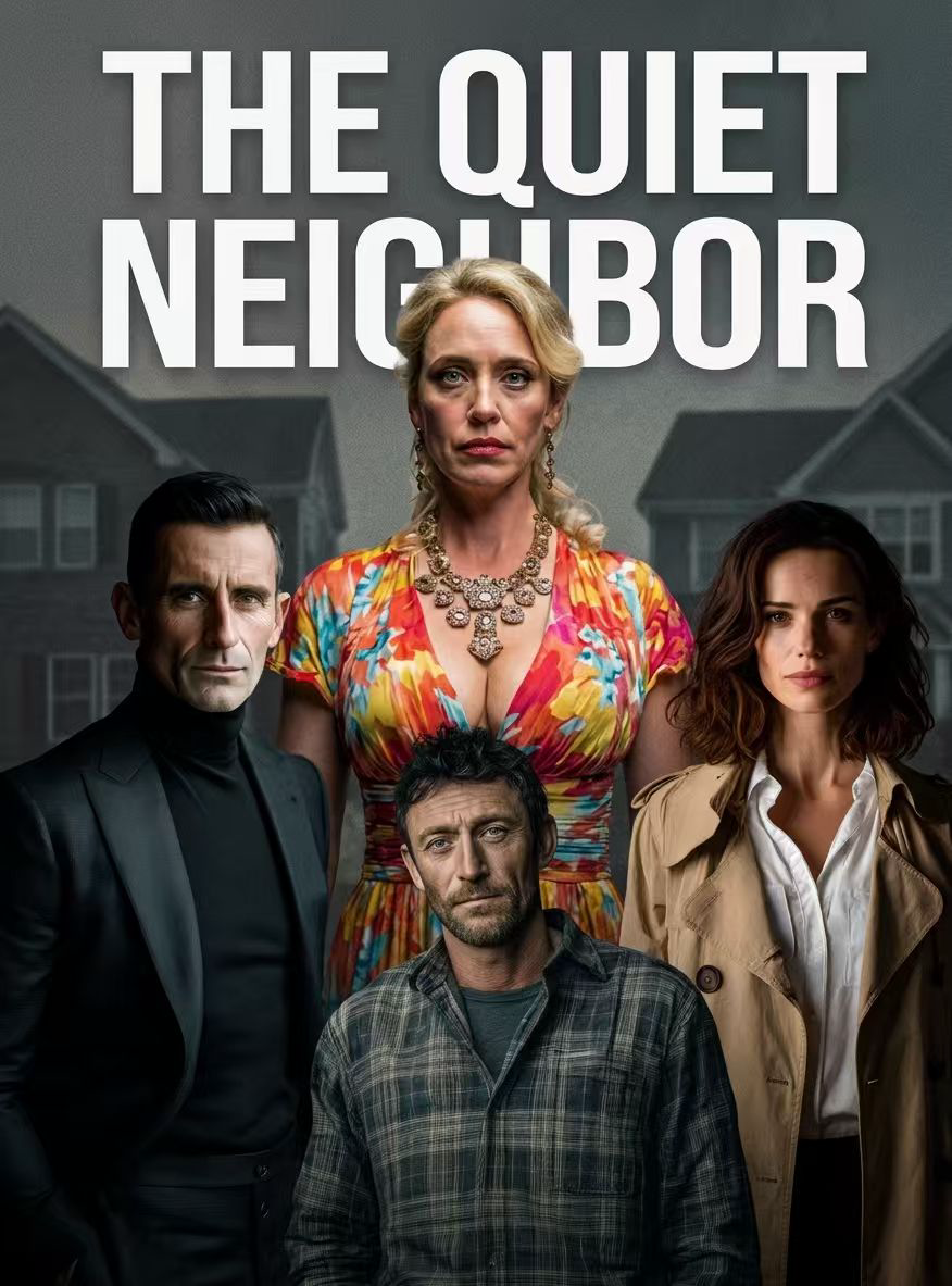 The Quiet Neighbor