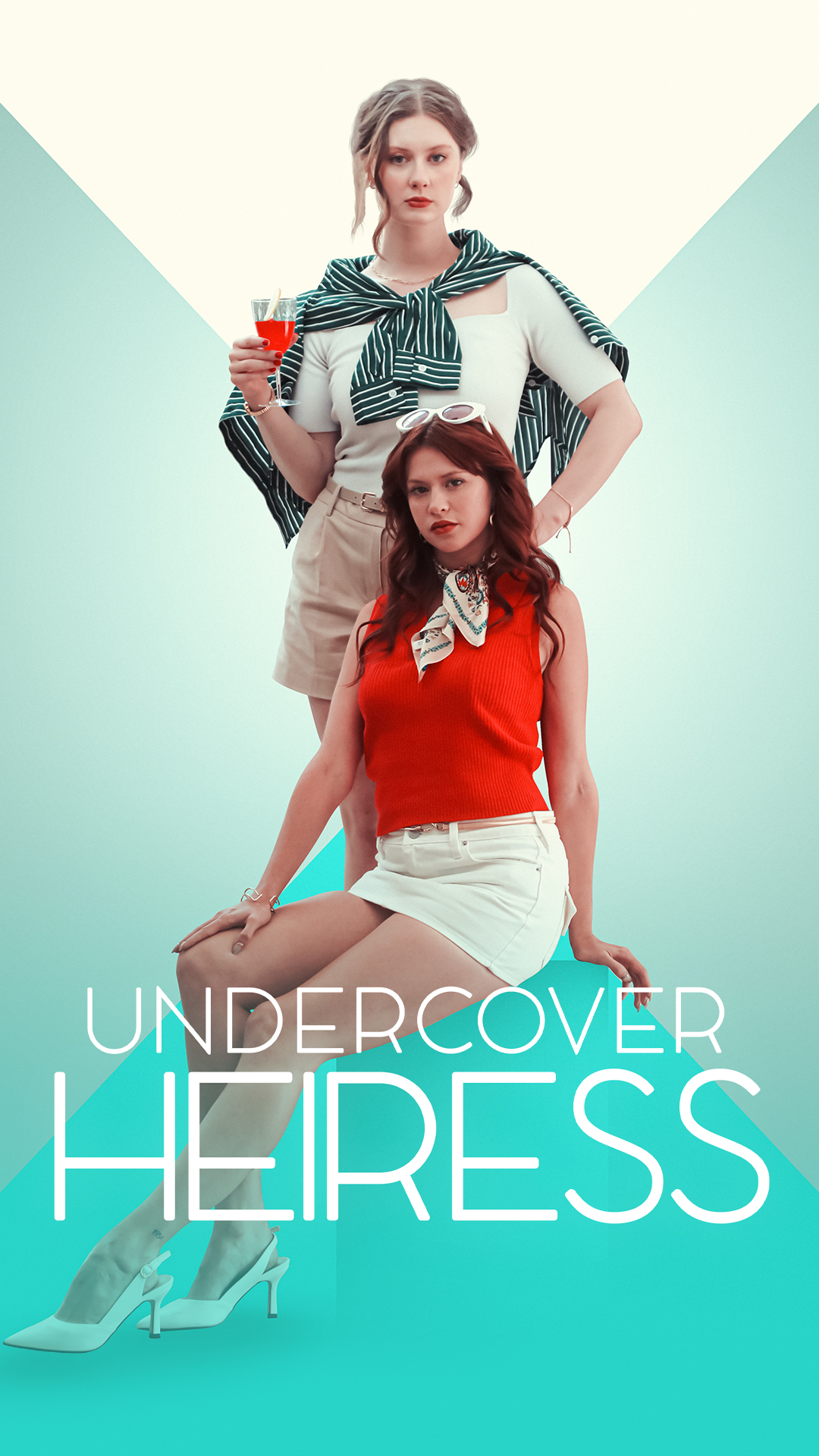 Undercover Heiress
