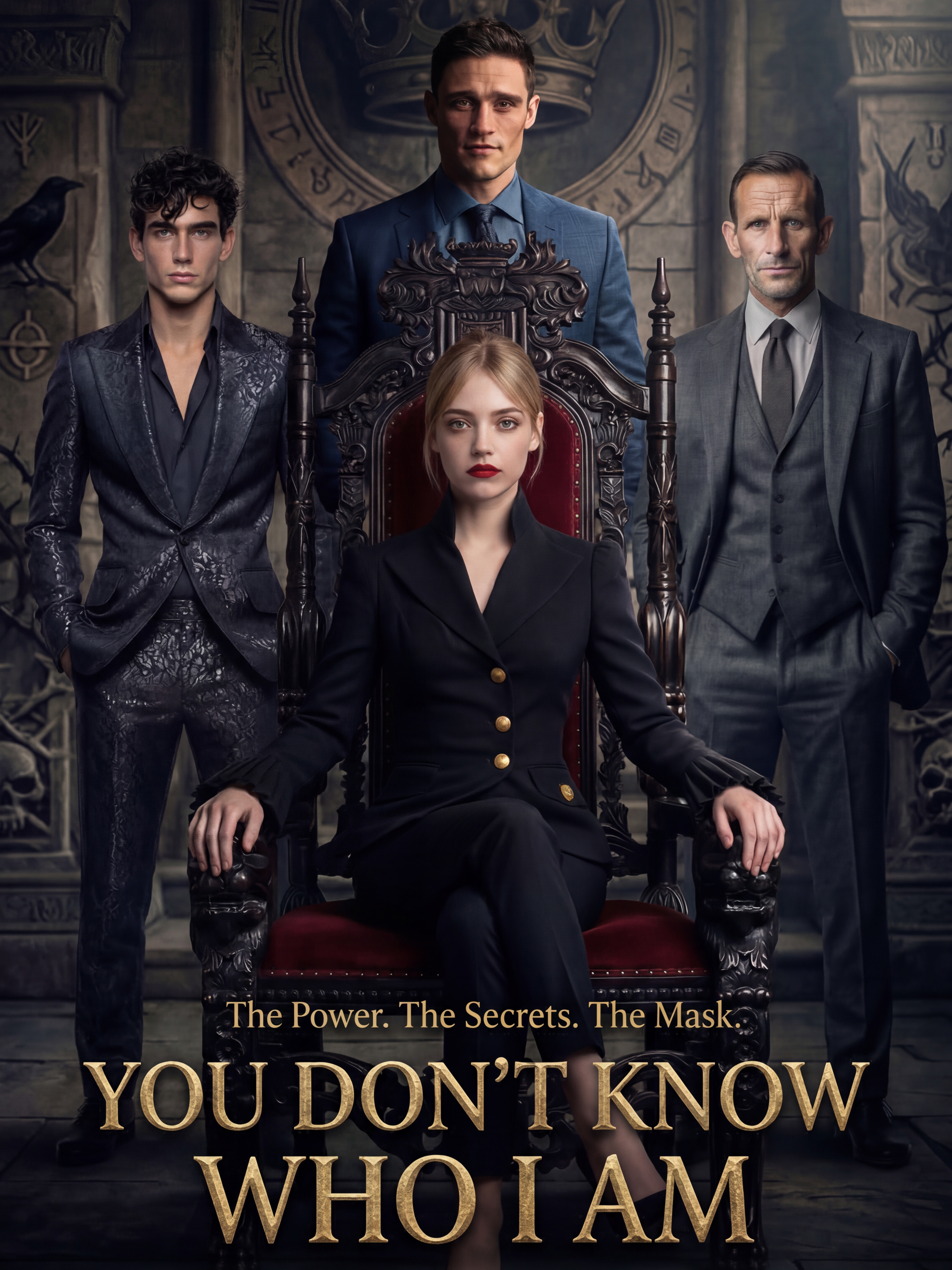 You Don't Know Who I Am